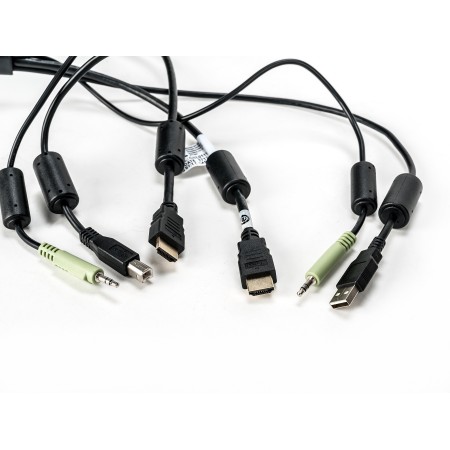 Vertiv Avocent CBL0111 kabel KVM 3 m