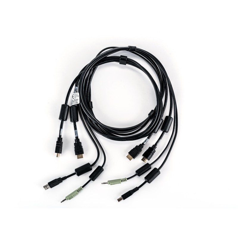 Vertiv Avocent CBL0114 kabel KVM 1,8 m