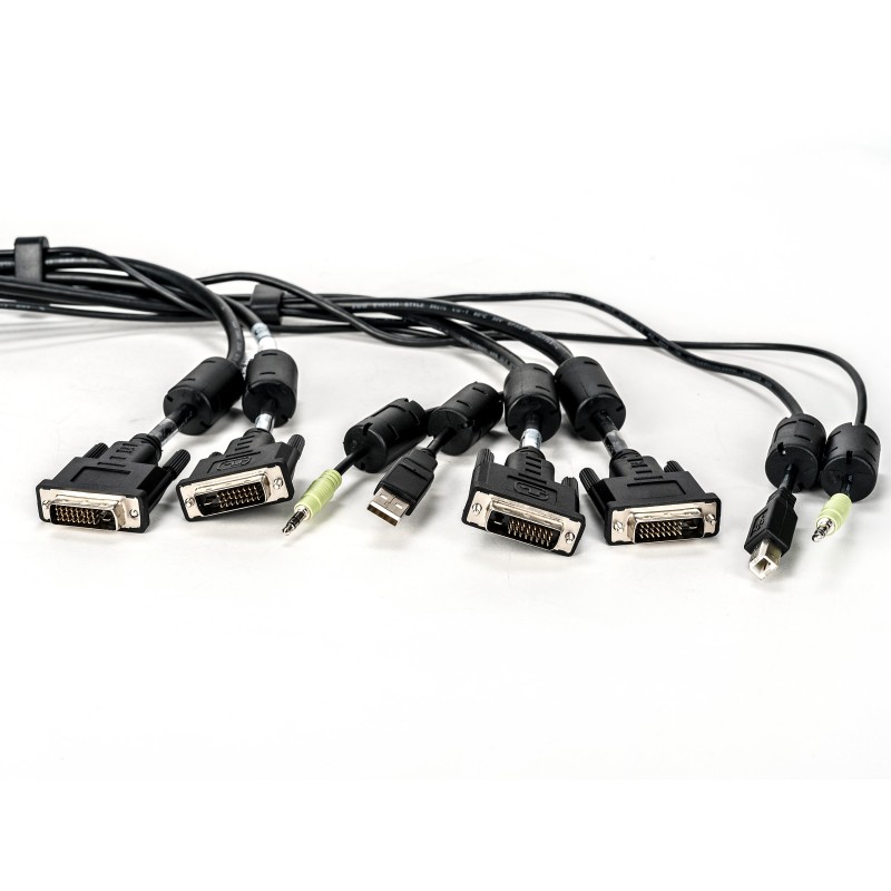 Vertiv Avocent CBL0152 kabel KVM 1,8 m