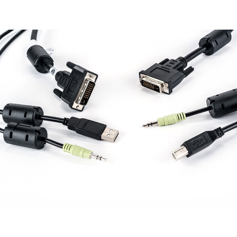 Vertiv Avocent CBL0150 kabel KVM 1,8 m