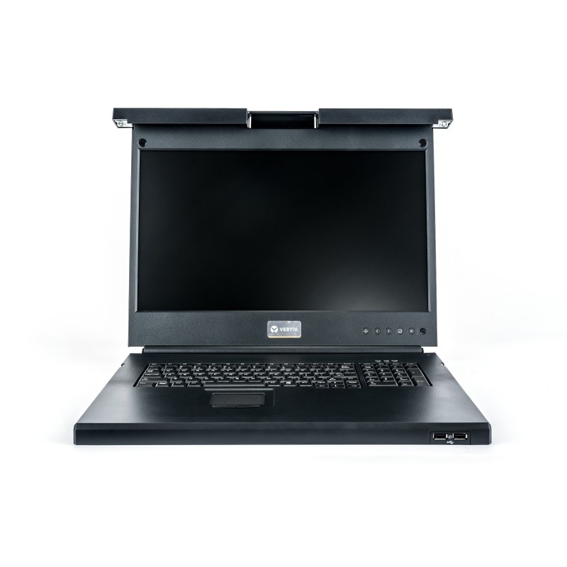 Vertiv Avocent LRA185KMM-201 konsola rackowa 48,3 cm (19") 1366 x 768 px Plastik, Stal Czarny 1U Vertiv Avocent LRA185KMM-201 konsola rackowa 48,3 cm (19") 1366 x 768 px Plastik, Stal Czarny 1U