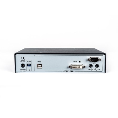 Vertiv Avocent HMX5100T-201 przełącznik KVM Możliwości montowania w stelażu Niebieski