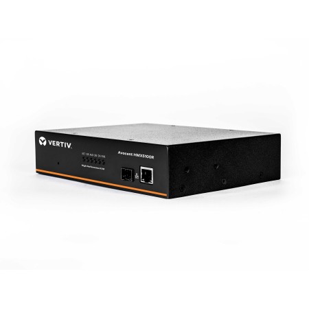 Vertiv Avocent HMX5100R-201 przełącznik KVM Możliwości montowania w stelażu Niebieski