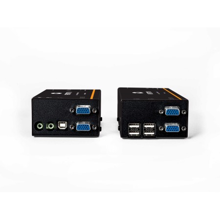 Vertiv Avocent LV3020P-201 przedłużacz KVM Nadajnik i odbiornik