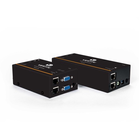 Vertiv Avocent LV3020P-202 przedłużacz KVM Nadajnik i odbiornik