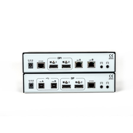 Vertiv Avocent LV5020P-202 przedłużacz KVM Nadajnik i odbiornik