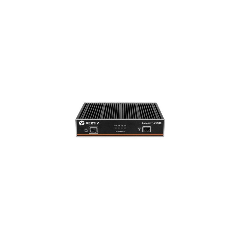 Vertiv Avocent LV5500T przedłużacz KVM Nadajnik Vertiv Avocent LV5500T przedłużacz KVM Nadajnik