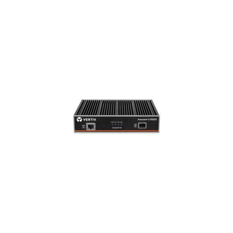 Vertiv Avocent LV5520T przedłużacz KVM Nadajnik Vertiv Avocent LV5520T przedłużacz KVM Nadajnik