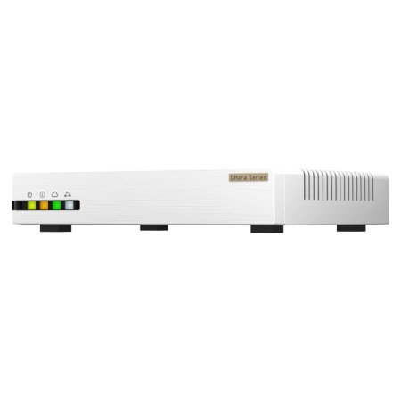 QNAP QHora-321 ruter 2.5 Gigabit Ethernet Biały