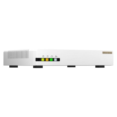 QNAP QHora-321 ruter 2.5 Gigabit Ethernet Biały