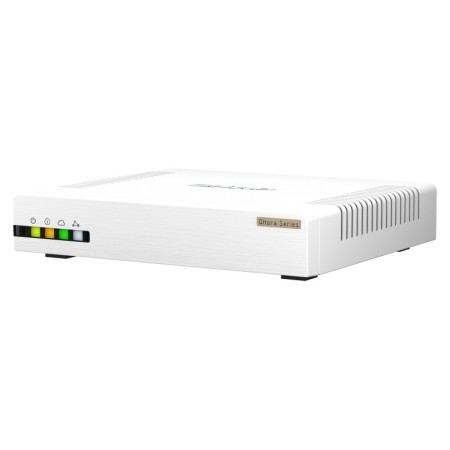 QNAP QHora-321 ruter 2.5 Gigabit Ethernet Biały