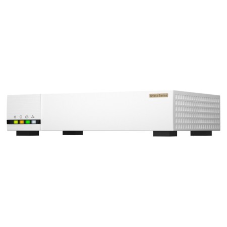 QNAP QHora-322 ruter 2.5 Gigabit Ethernet, 10 Gigabit Ethernet Biały