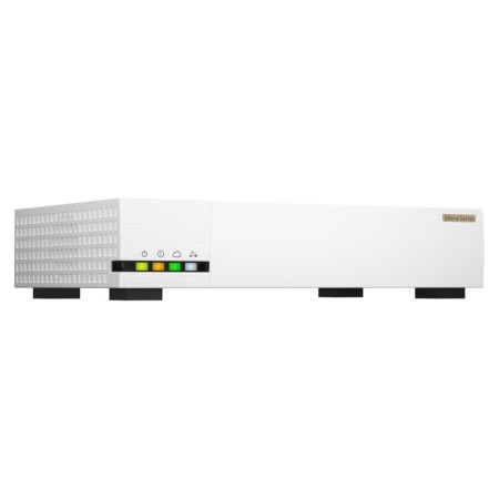 QNAP QHora-322 ruter 2.5 Gigabit Ethernet, 10 Gigabit Ethernet Biały