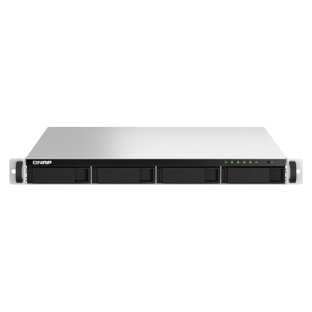 QNAP TS-464U NAS Rack (1U) Intel® Celeron® N5095 8 GB DDR4