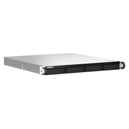 QNAP TS-464U NAS Rack (1U) Intel® Celeron® N5095 8 GB DDR4