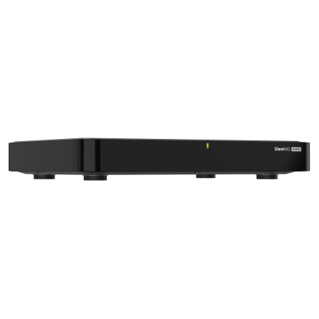 QNAP HS-264 NAS Tower Intel® Celeron® N5105 8 GB QNAP QTS Czarny