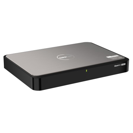 QNAP HS-264 NAS Tower Intel® Celeron® N5105 8 GB QNAP QTS Czarny