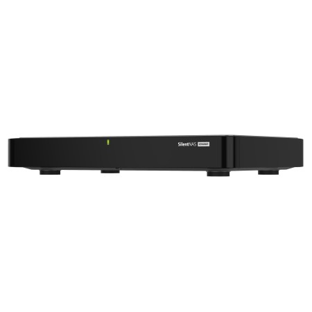 QNAP HS-264 NAS Tower Intel® Celeron® N5105 8 GB QNAP QTS Czarny