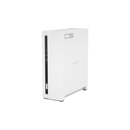 QNAP TS-133 serwer danych NAS Tower 2 GB DDR4 QNAP QTS Biały