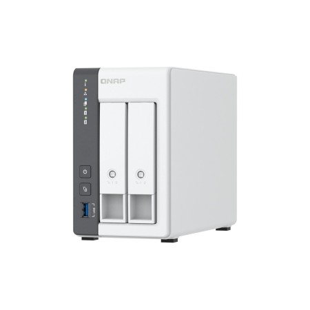 QNAP TS-216G serwer danych NAS Tower Cortex-A55 4GB HDD