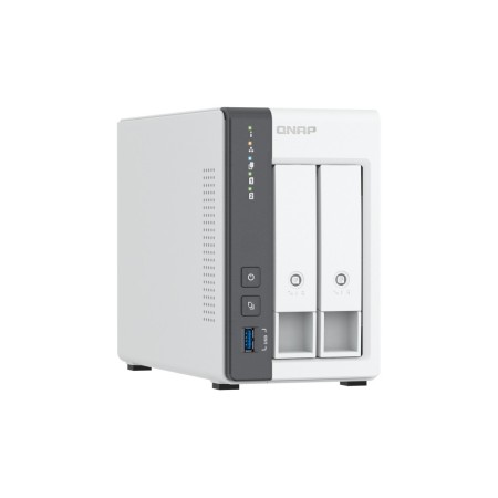 QNAP TS-216G serwer danych NAS Tower Cortex-A55 4GB HDD