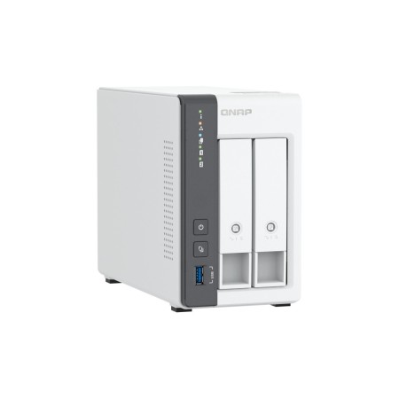 QNAP TS-216G serwer danych NAS Tower Cortex-A55 4GB HDD