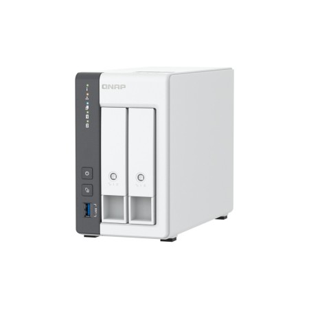 QNAP TS-216G serwer danych NAS Tower Cortex-A55 4GB HDD