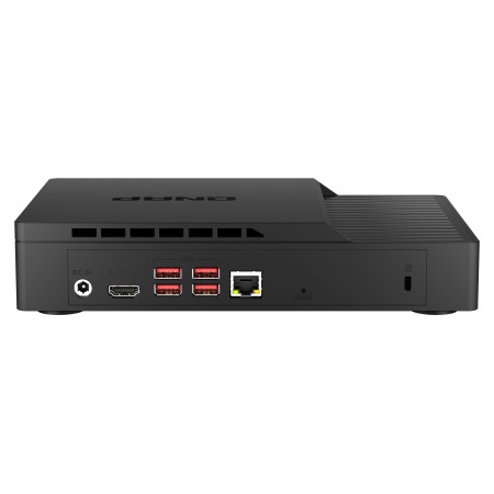 QNAP KoiBox-100W bezprzewodowy system prezentacji HDMI Komputer stacjonarny