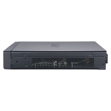 QNAP QSW-M1204-4C łącza sieciowe Zarządzany 10G Ethernet (100/1000/10000) Czarny