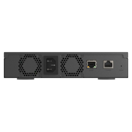 QNAP QSW-M7308R-4X łącza sieciowe Zarządzany L2 1U