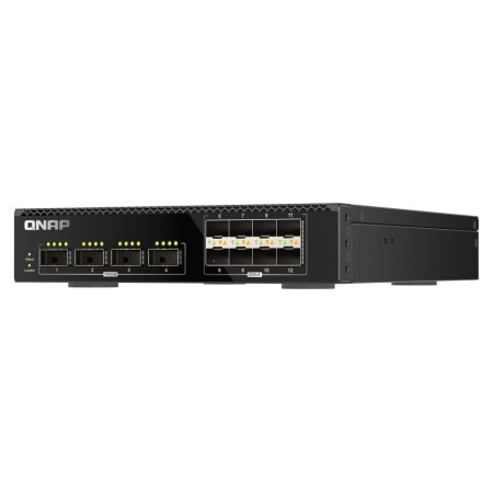 QNAP QSW-M7308R-4X łącza sieciowe Zarządzany L2 1U