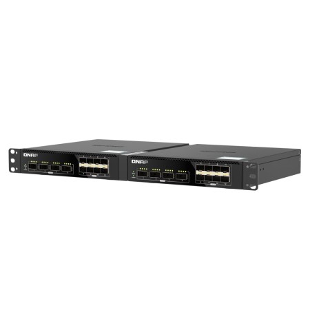 QNAP QSW-M7308R-4X łącza sieciowe Zarządzany L2 1U